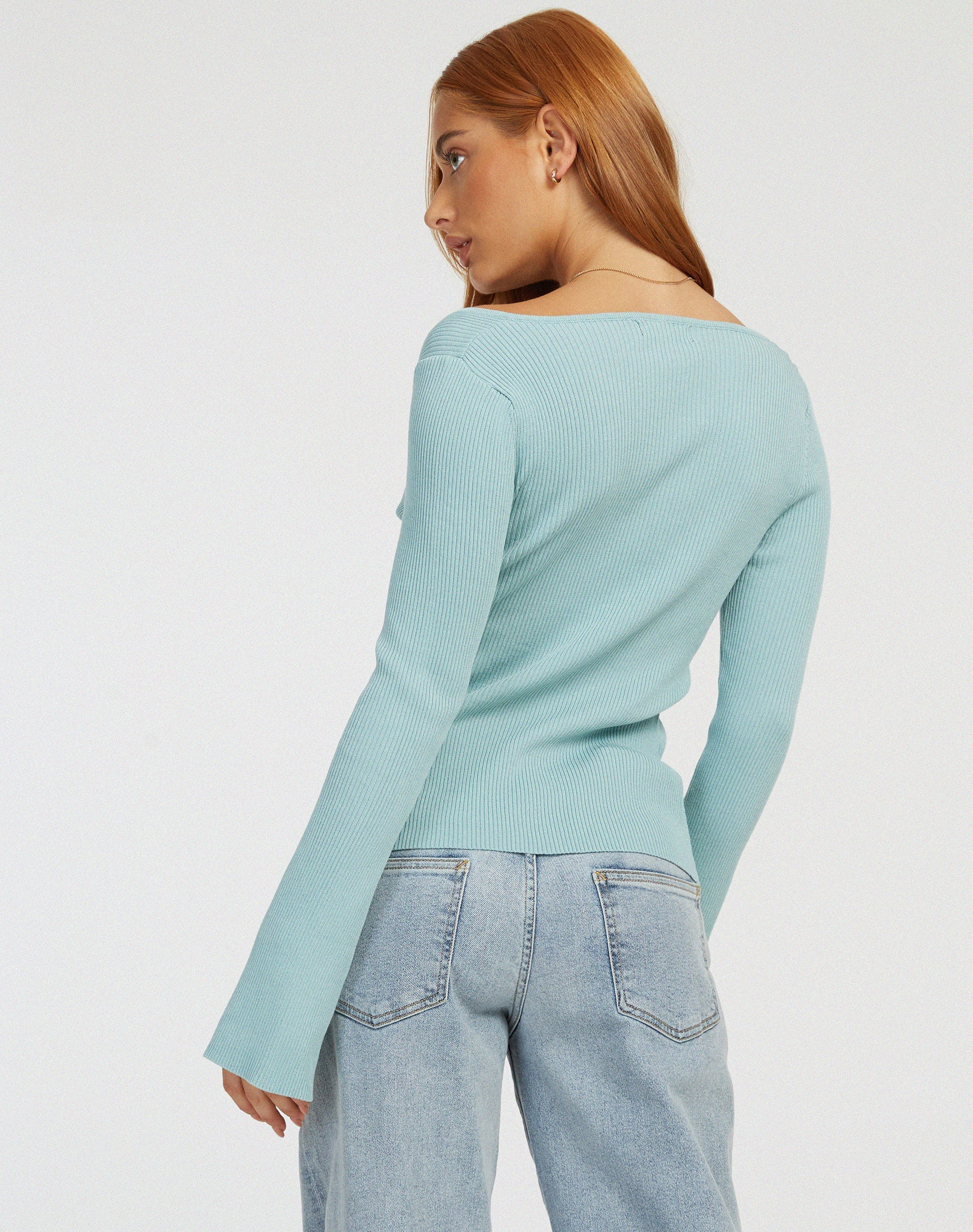 image de Sujata Cardi en Starlight Blue