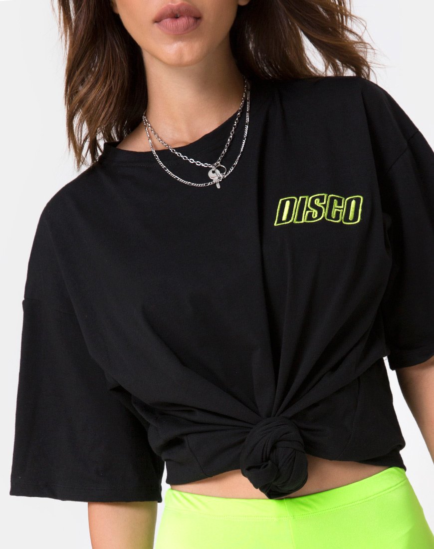 Image de Sunny Kiss Tee in Disco Embro
