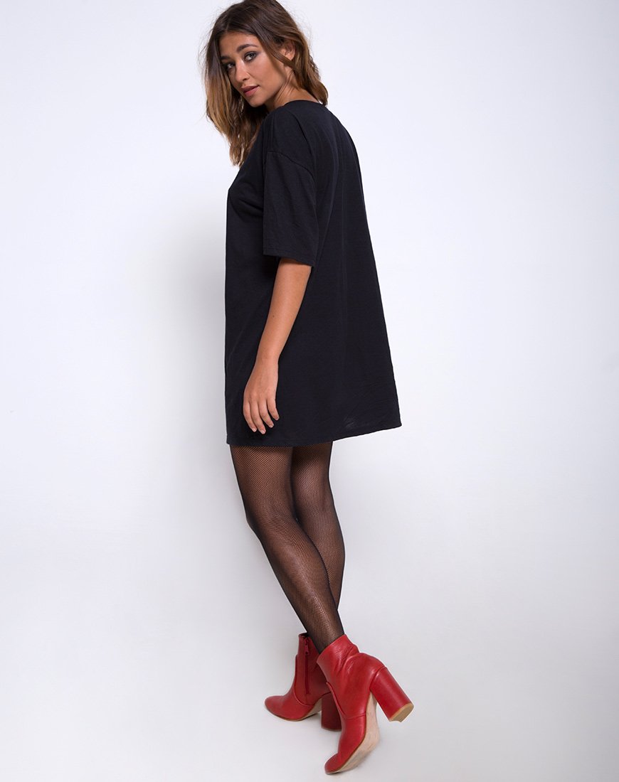 Image de Sunny Kiss Oversize Tee in Sacred Heart