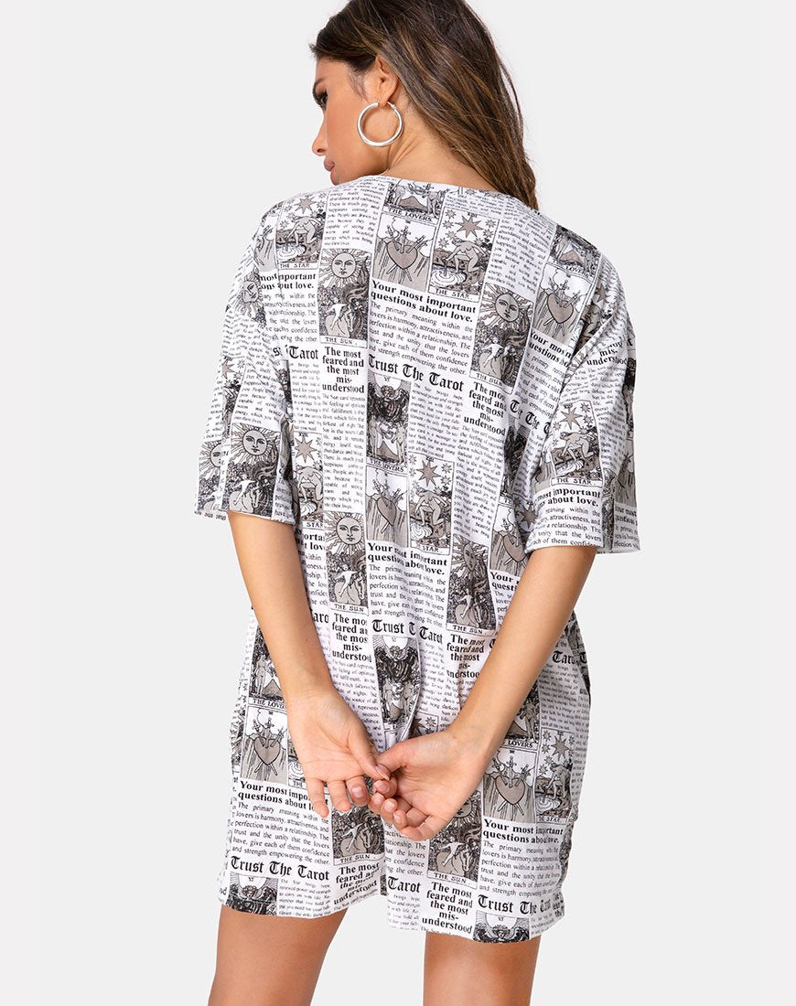 Image de Sunny Kiss Tee in Tarot