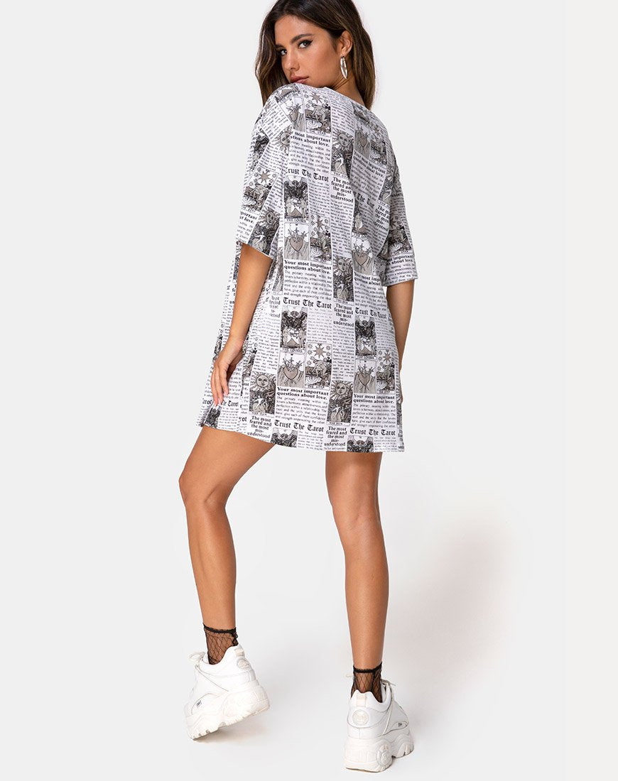 Image de Sunny Kiss Tee in Tarot