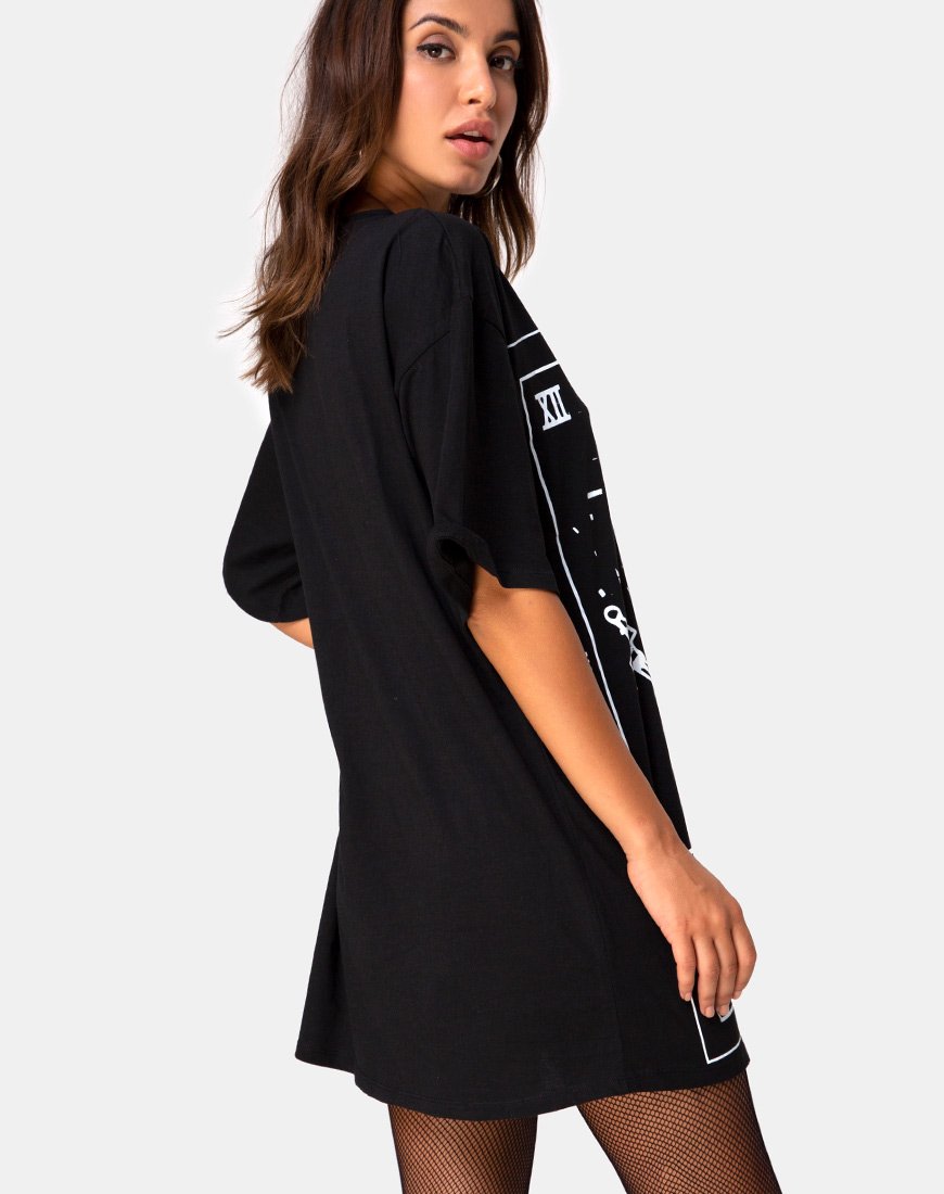 Image de Sunny Kiss Tee in The Sun, Lover and Soul