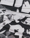 Collage de photos gris