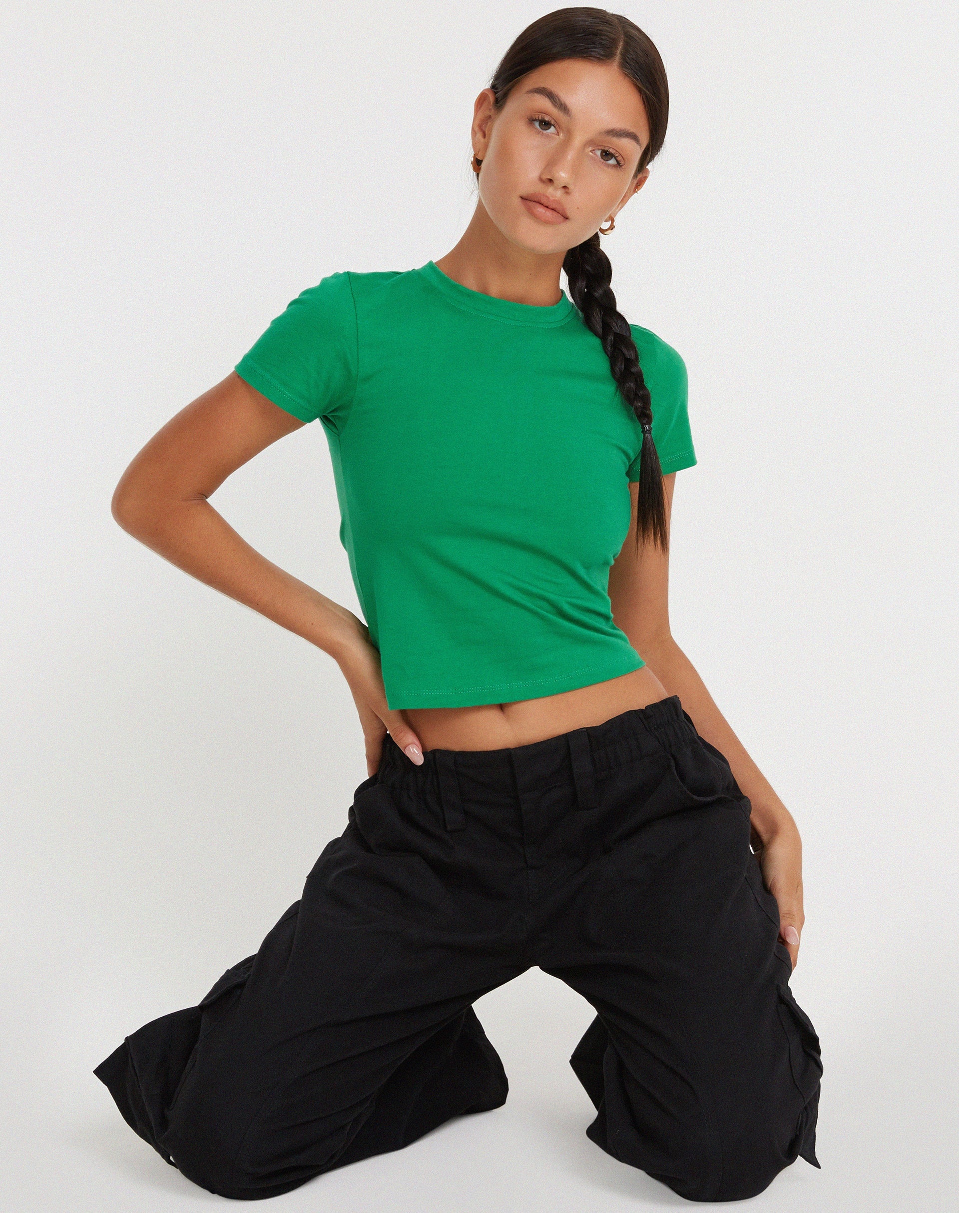 image de Surtie Top dans Bush Green