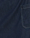 Denim Chambray foncé