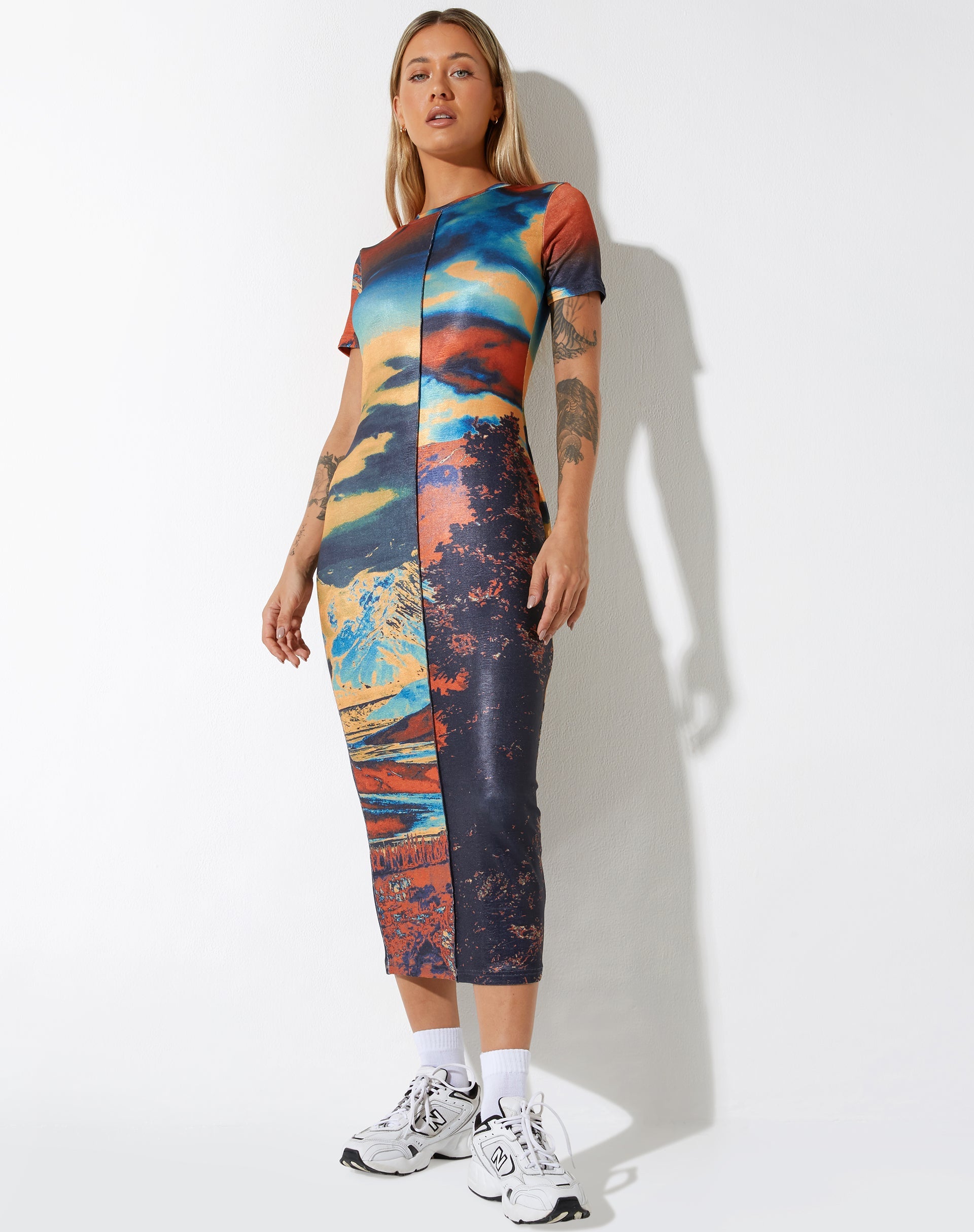 Image de Tapaki Dress dans Heat Map