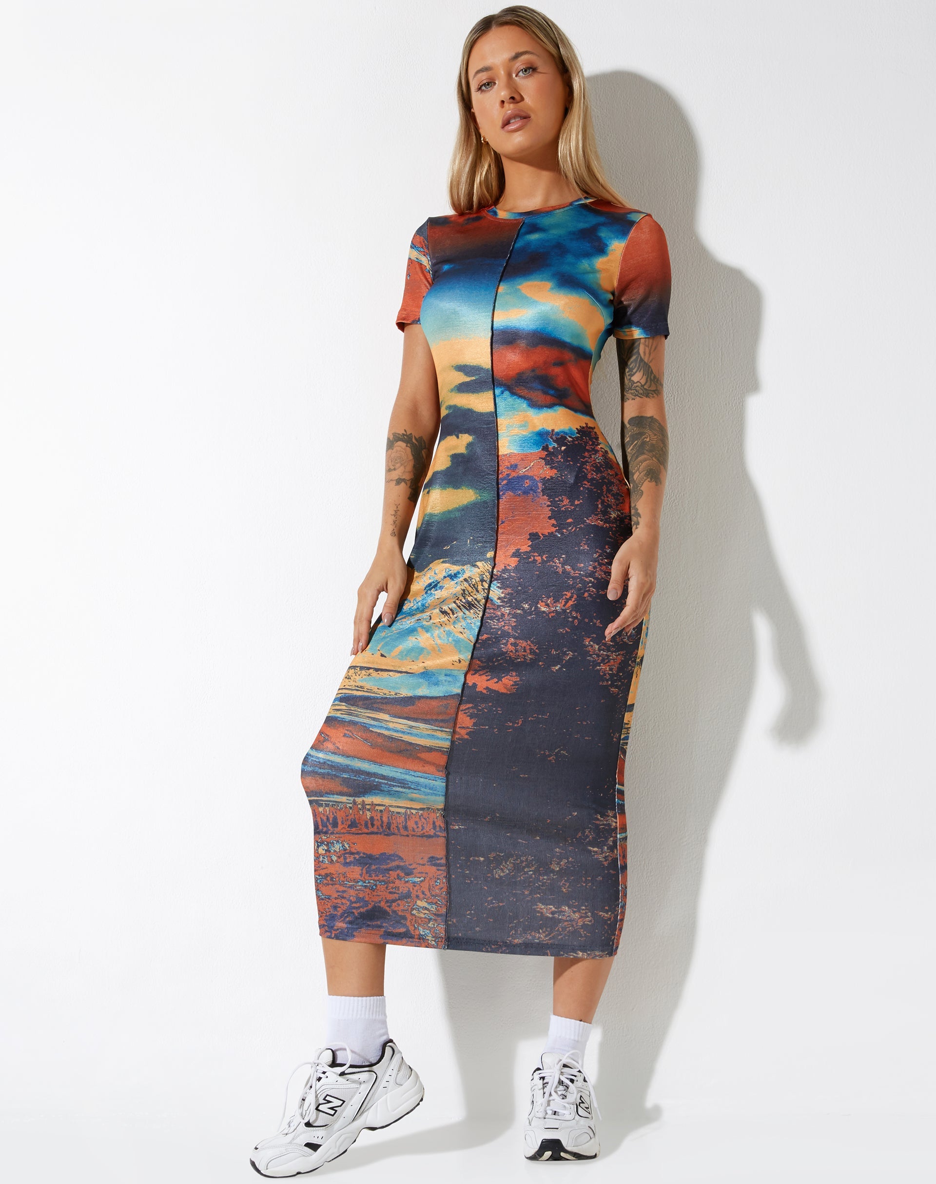 Image de Tapaki Dress dans Heat Map