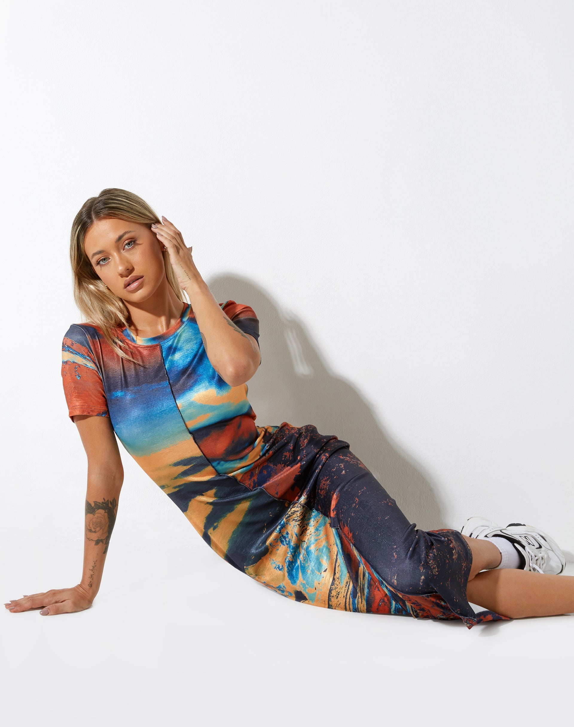 Image de Tapaki Dress dans Heat Map