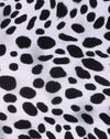 Dalmatien noir et blanc