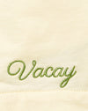 Broderie Buttercreams Vacay