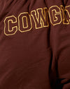 Acajou profond Cowgirl Embro