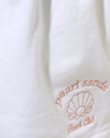 Blanc Pearl Sand Embro