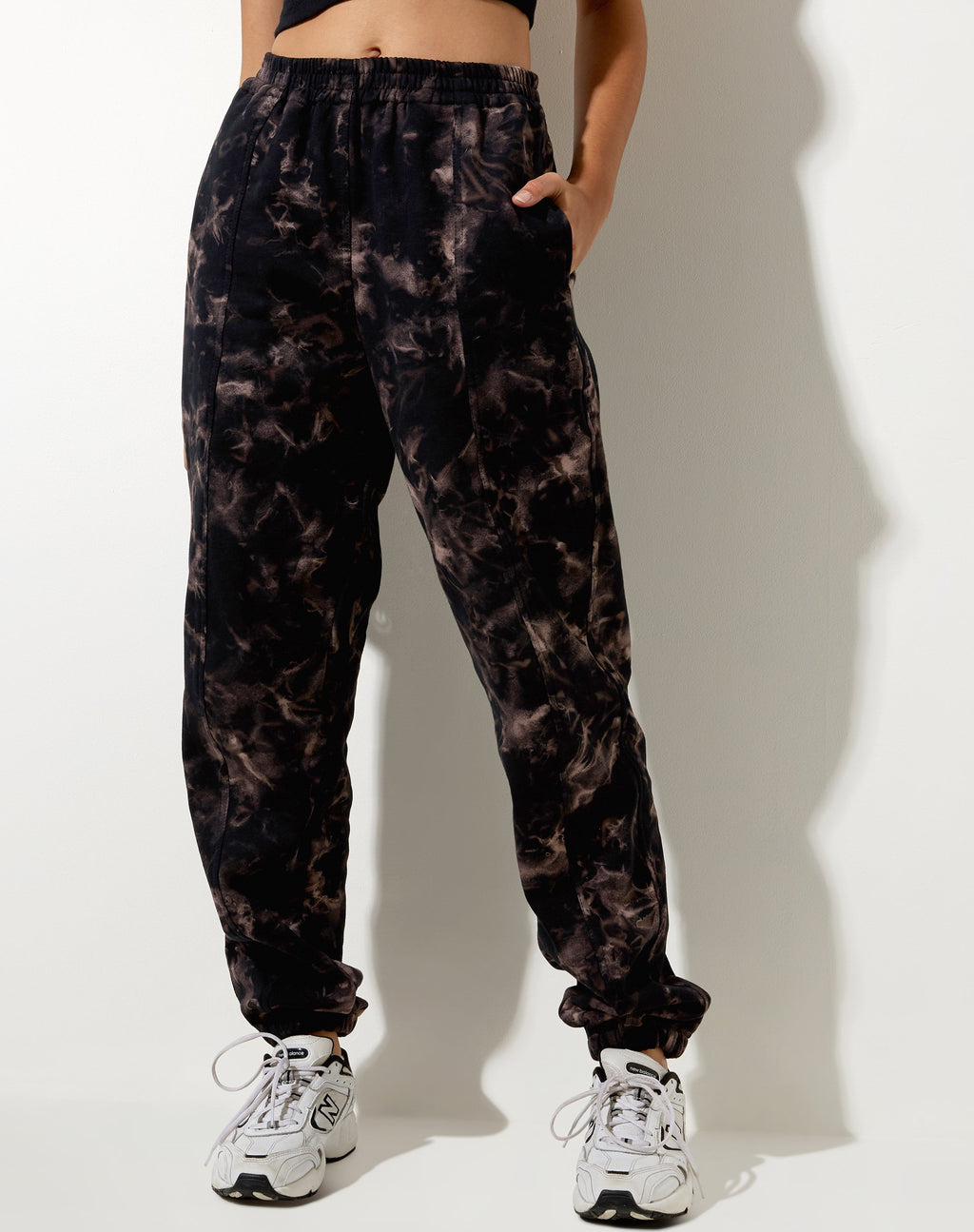 Jogger Bamal en Oil Smoke