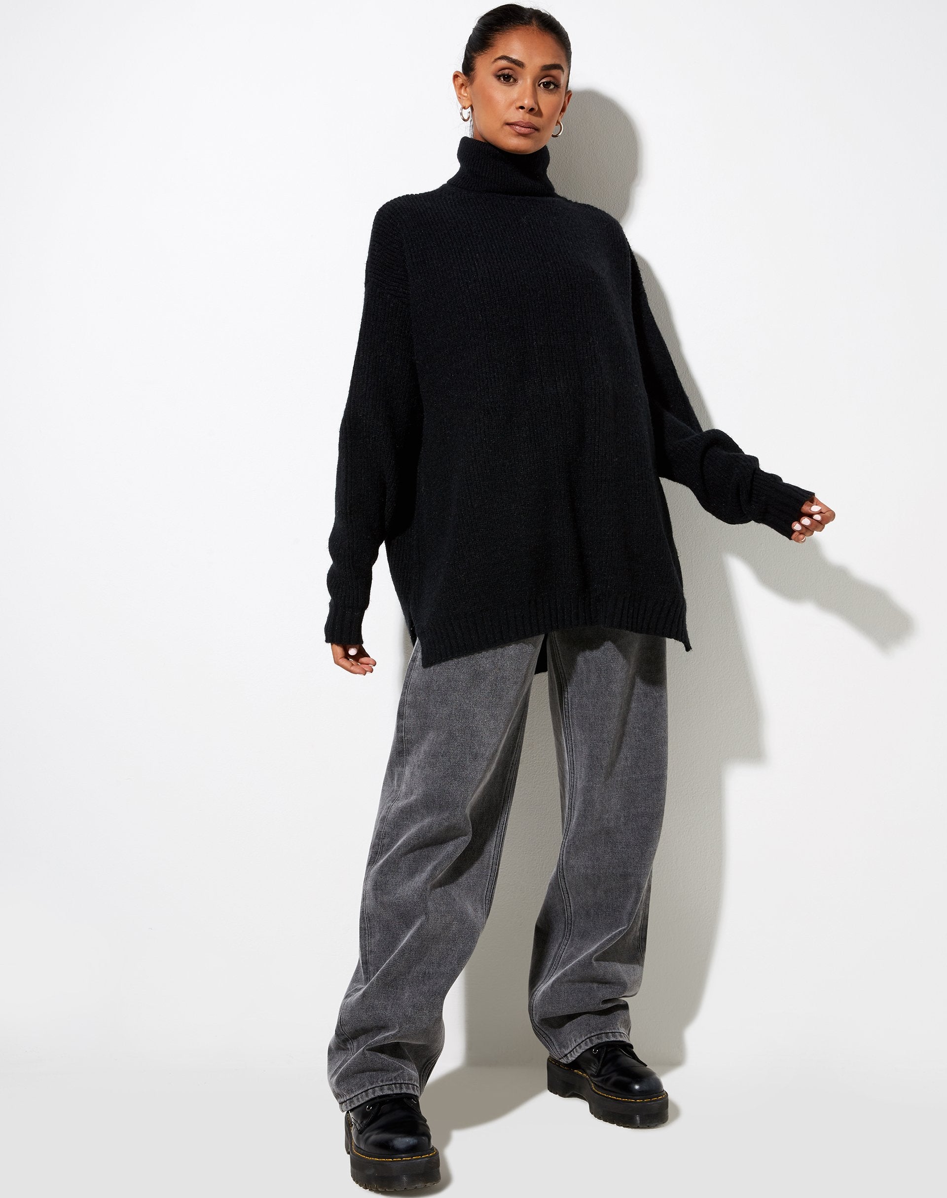 Image de Thach Jumper in Black