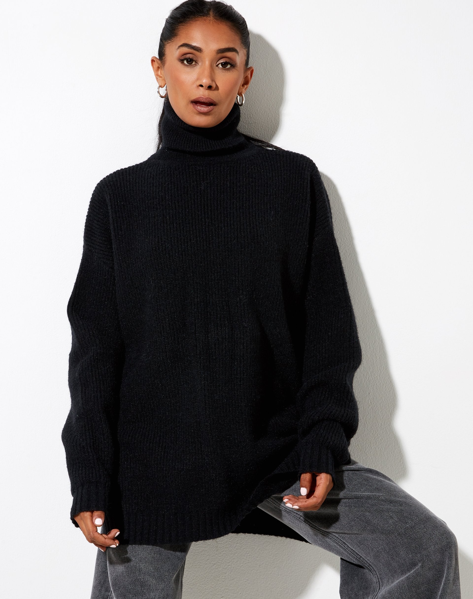 Image de Thach Jumper in Black