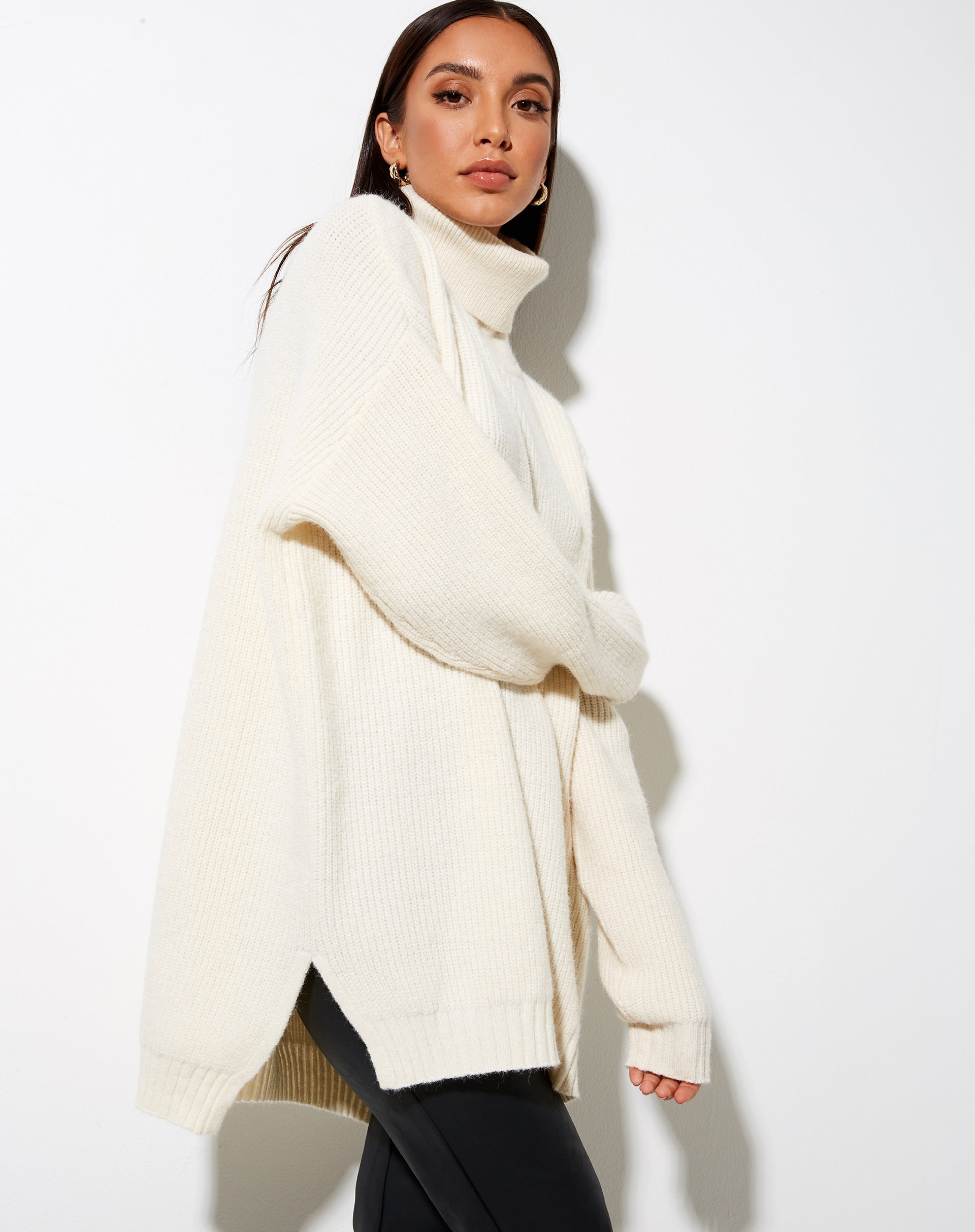 Image de Thach Jumper in Ivory