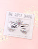 Image de The Gypsy Shrine Iridescent Aqua Face Jewel (bijou de visage)