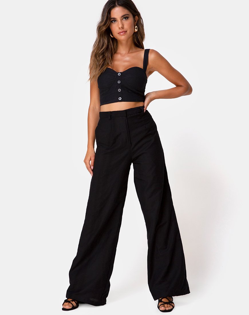 Image de Tanira Trouser in Black