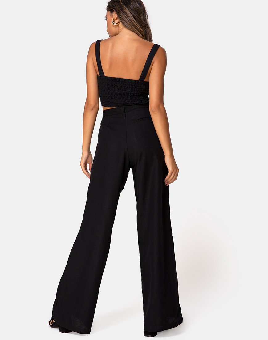 Image de Tanira Trouser in Black