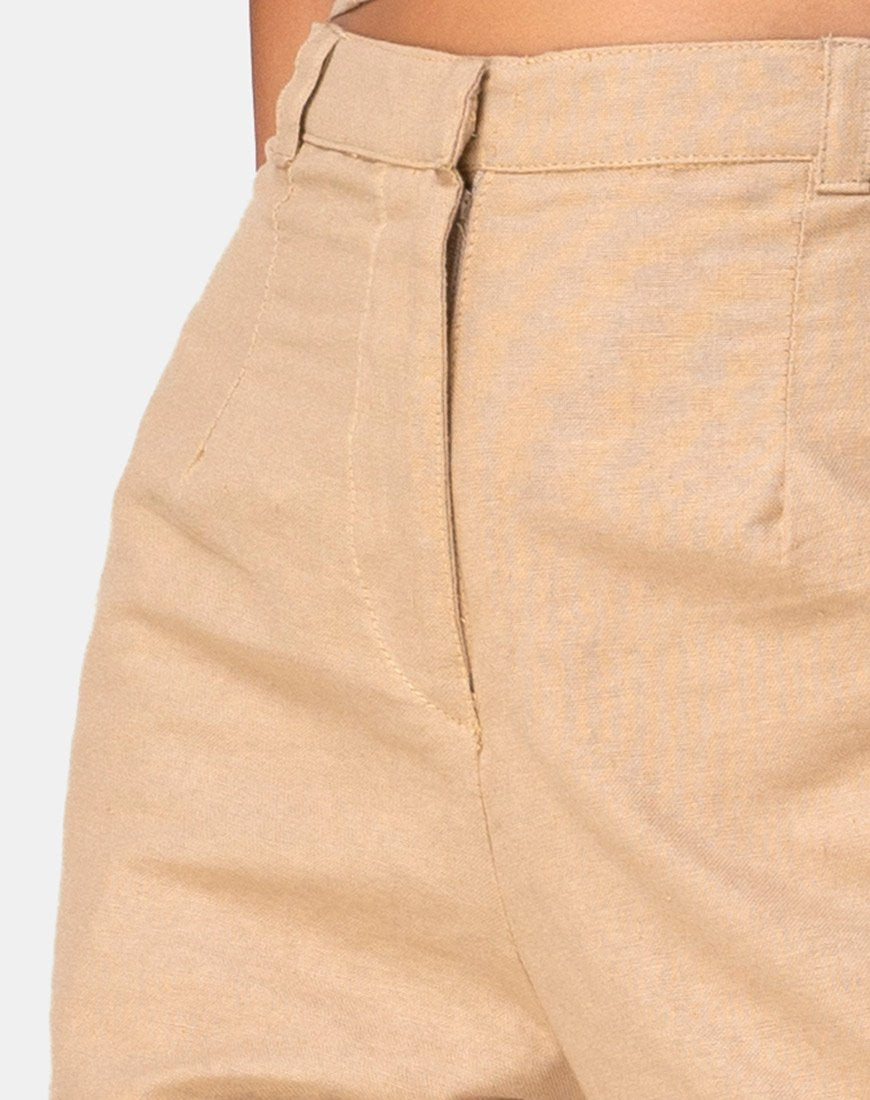 Image de Tanira Trouser in Taupe