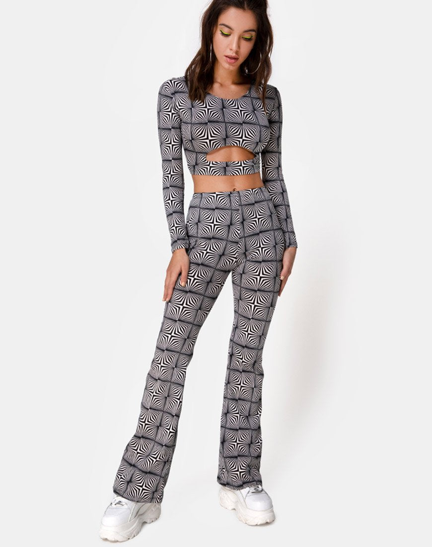 Image de Tinata Crop Top in Spyro