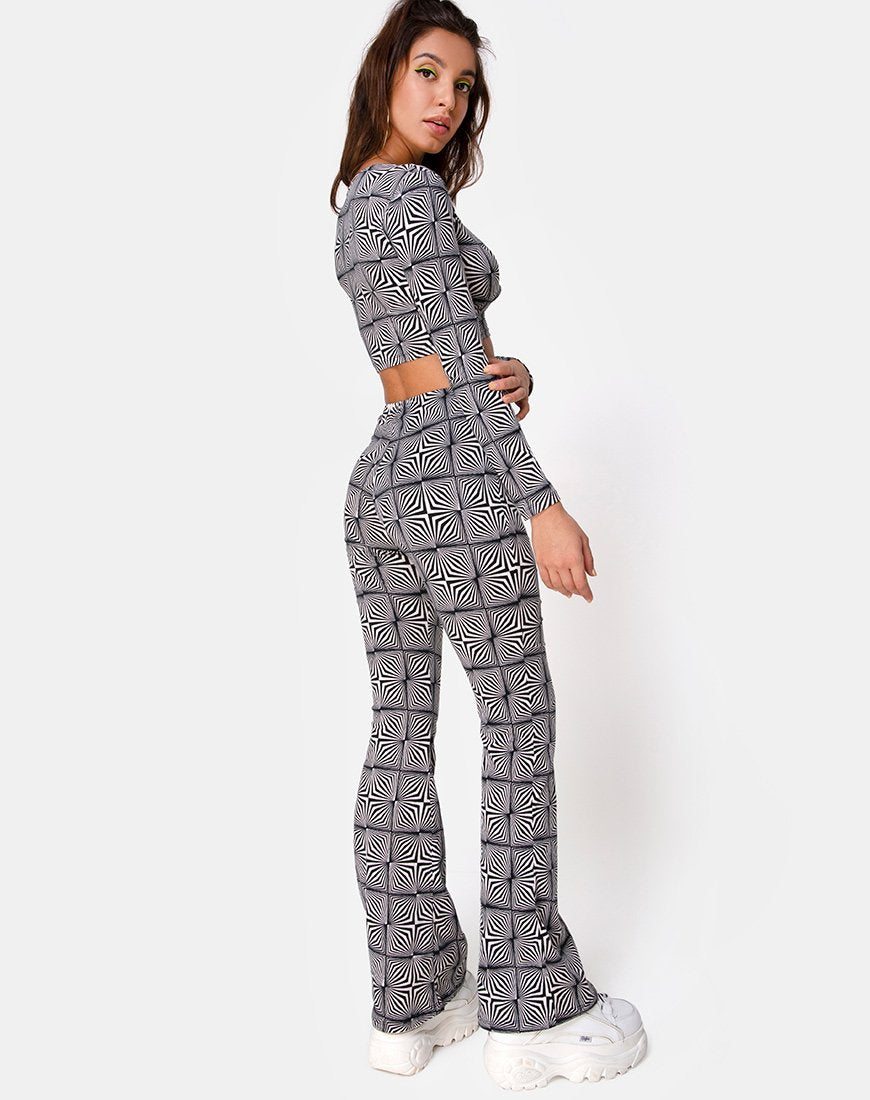 Image de Tinata Crop Top in Spyro