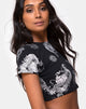 Image de Tindy Top en Dragon noir