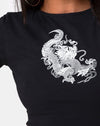 Dragon noir