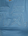 Mineral Blue Japanese Spirit Embro
