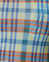  Plaid de couleur verte