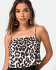 Image de Tistara Cami Top in Oversize Jaguar