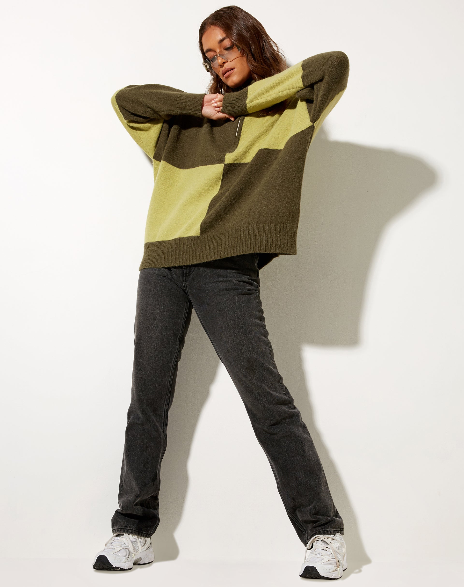 Image de Tusca Sweatshirt en vert