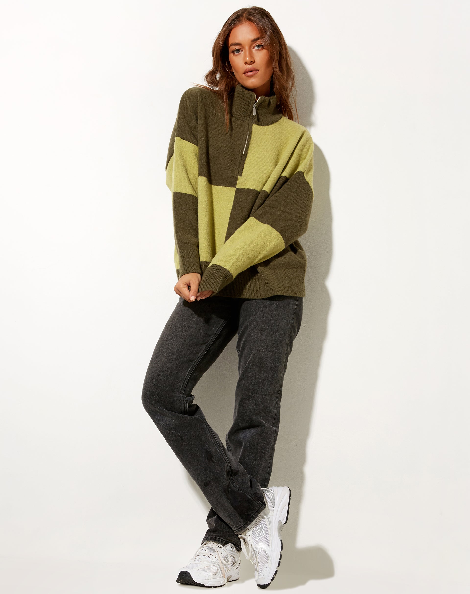 Image de Tusca Sweatshirt en vert