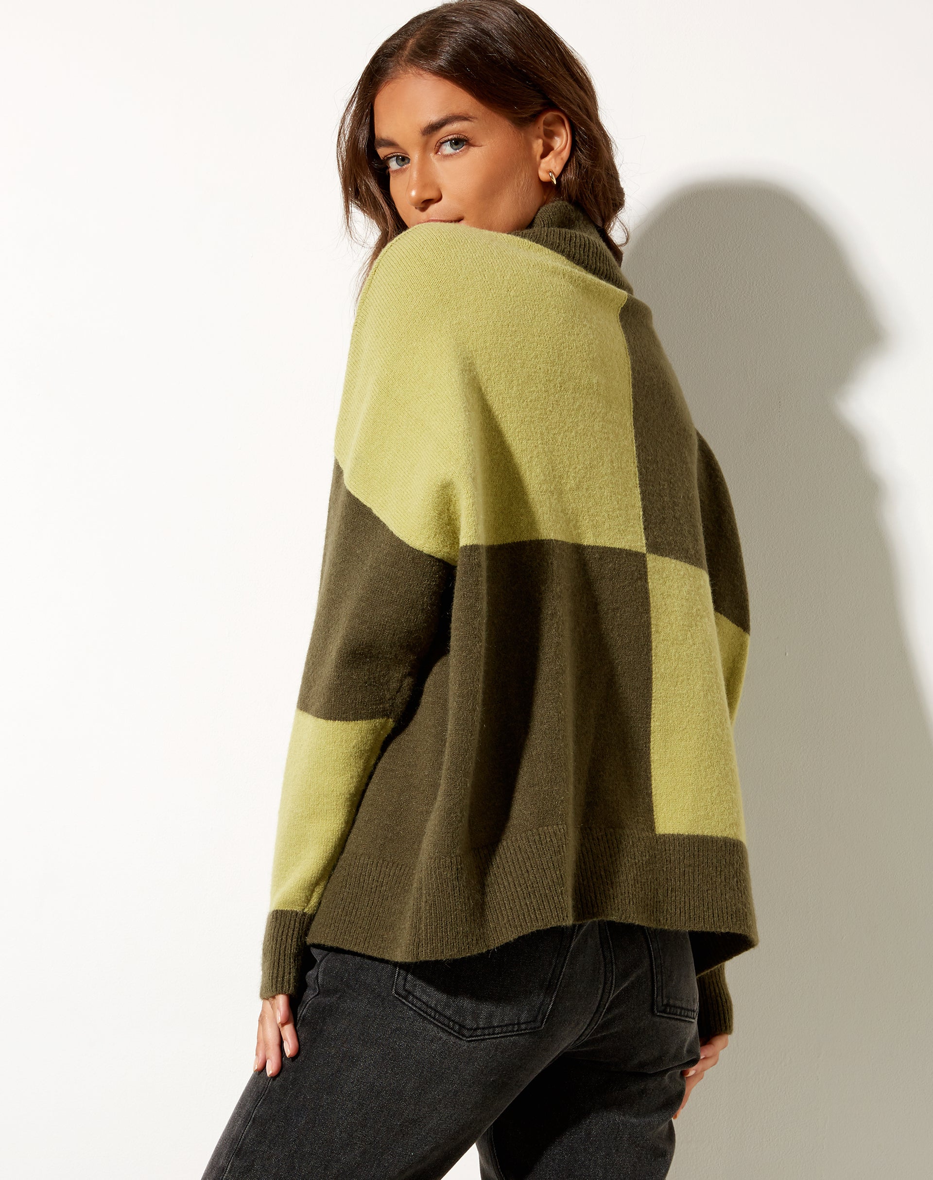 Image de Tusca Sweatshirt en vert