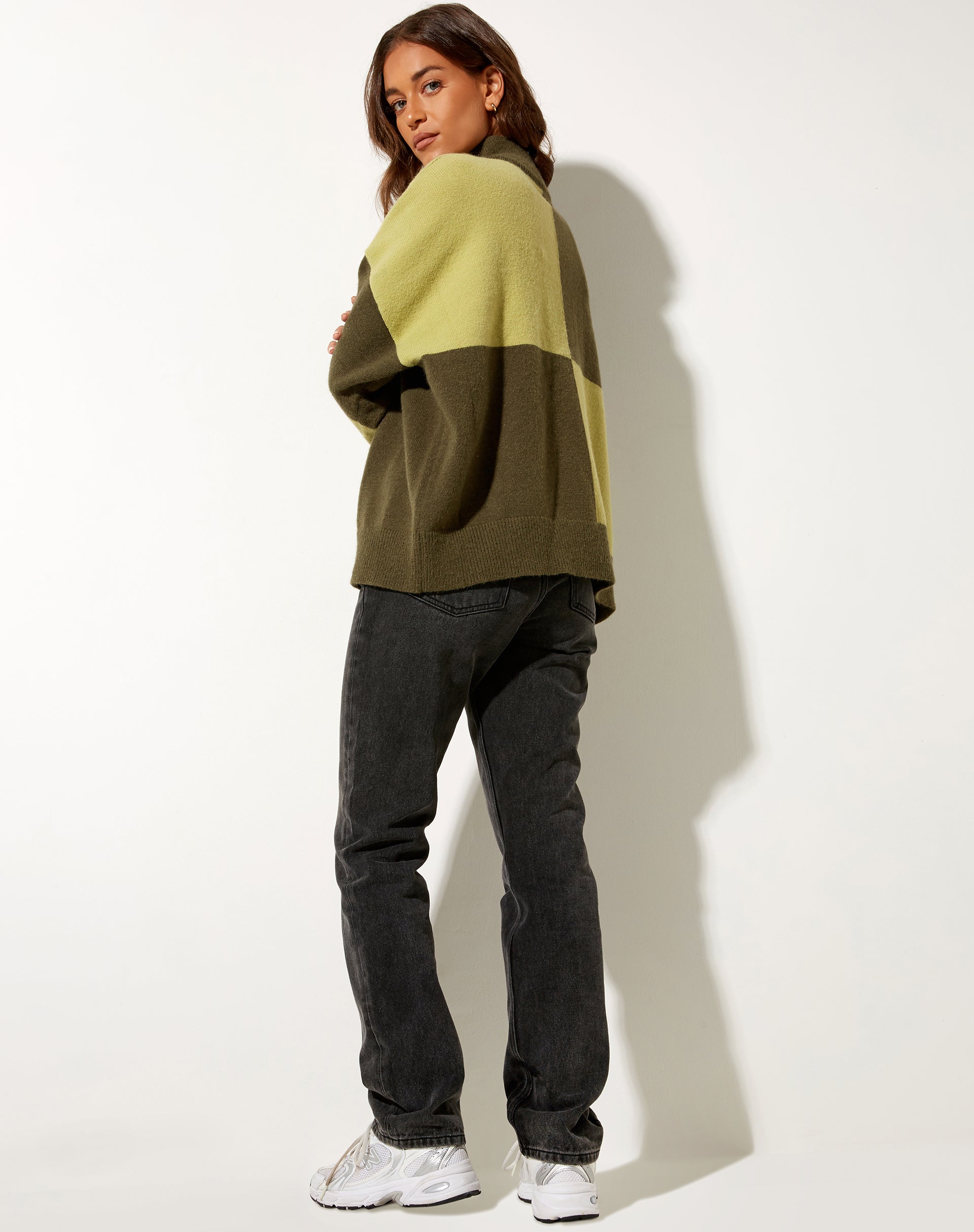 Image de Tusca Sweatshirt en vert