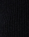 Tricot noir