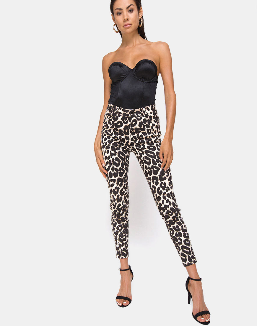 Image de l'Ultimate Jeans en Jaguar Ori surdimensionné