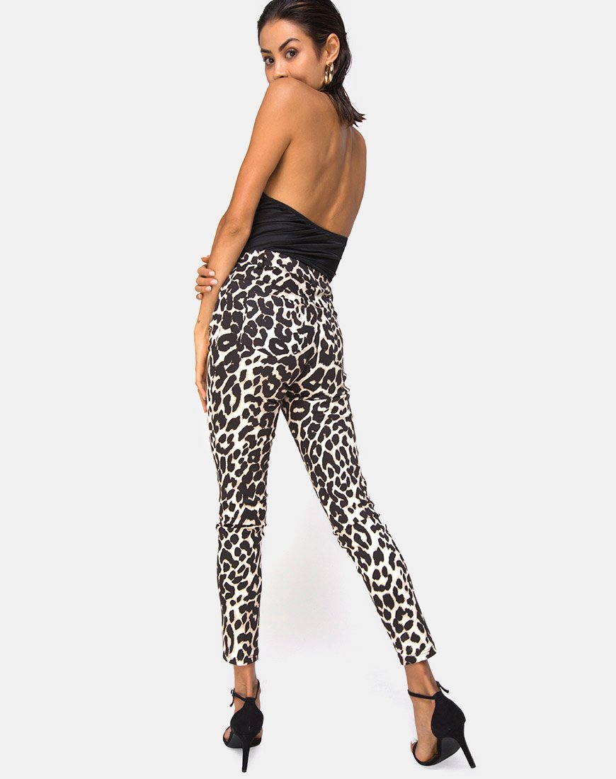 Image de l'Ultimate Jeans en Jaguar Ori surdimensionné