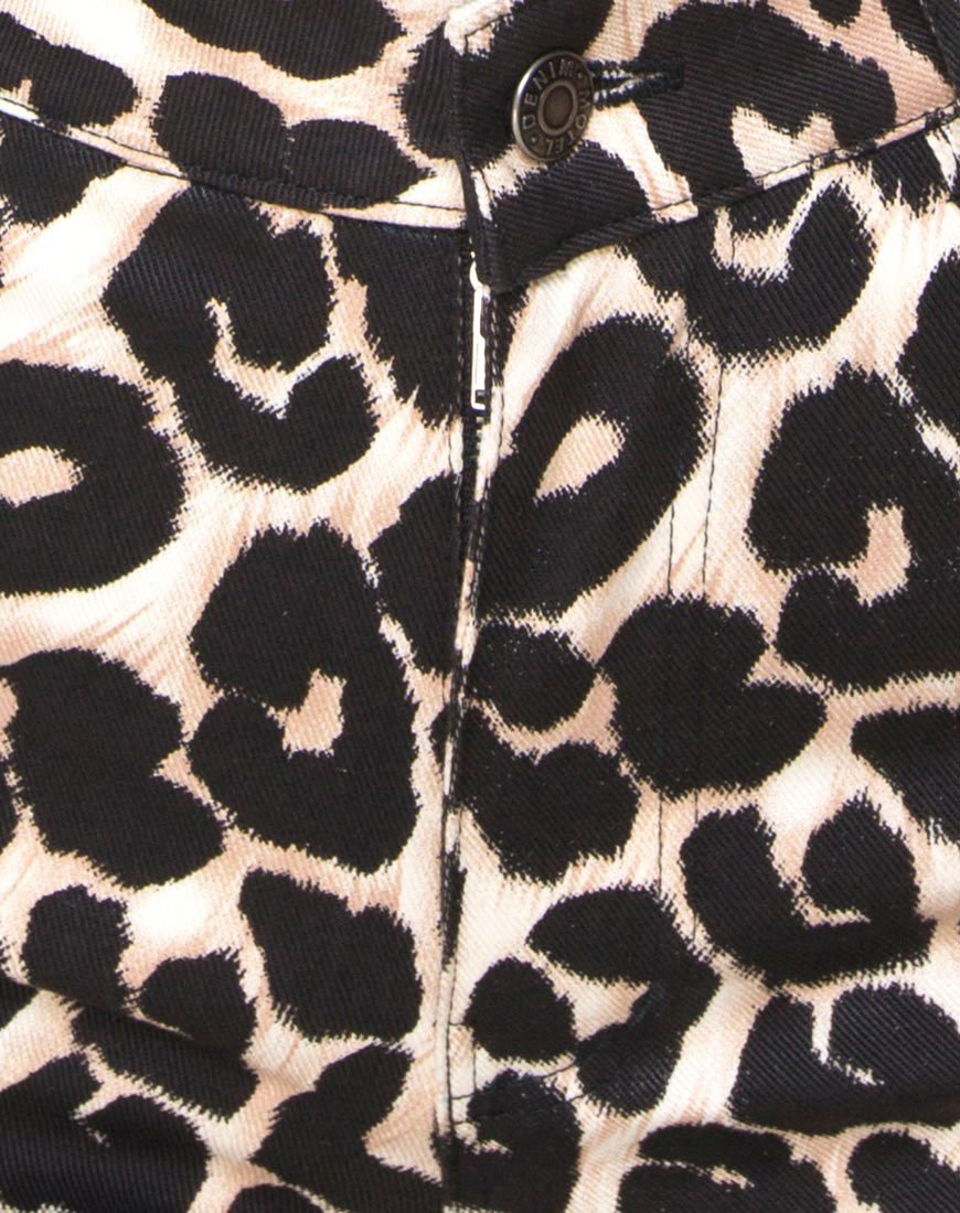 Image de l'Ultimate Jeans en Jaguar Ori surdimensionné