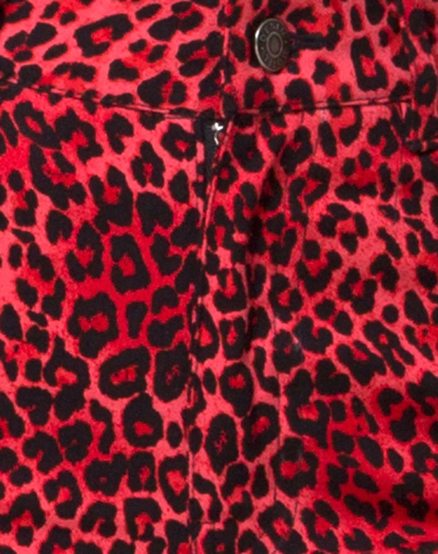 Image de Ultimate Jean in Coloured Animal