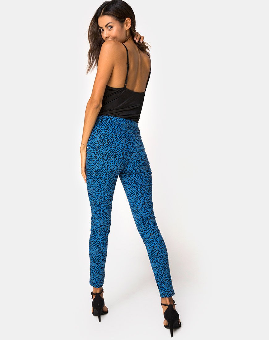 Image de l'Ultimate Jeans en Wild Cat Blue