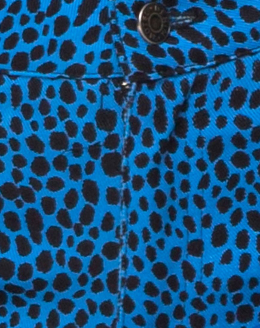 Image de l'Ultimate Jeans en Wild Cat Blue