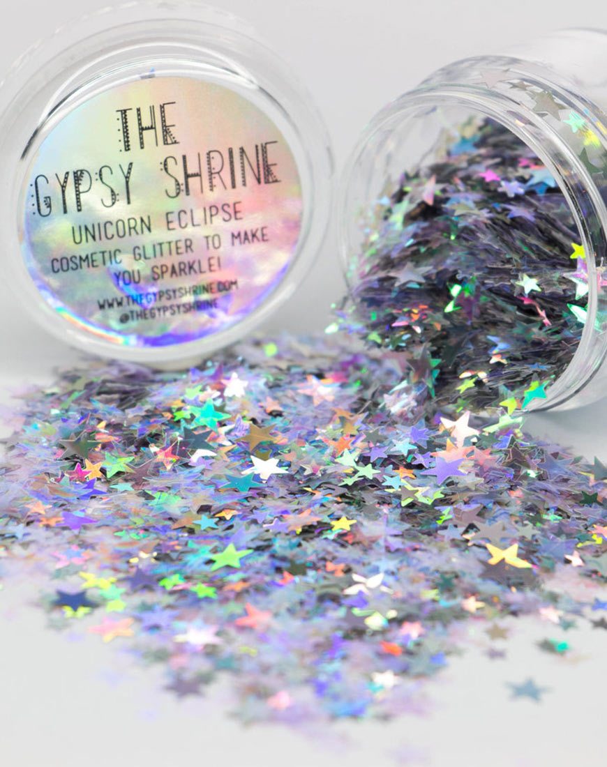 Image de The Gypsy Shrine Unicorn Eclipse Glitter Pot