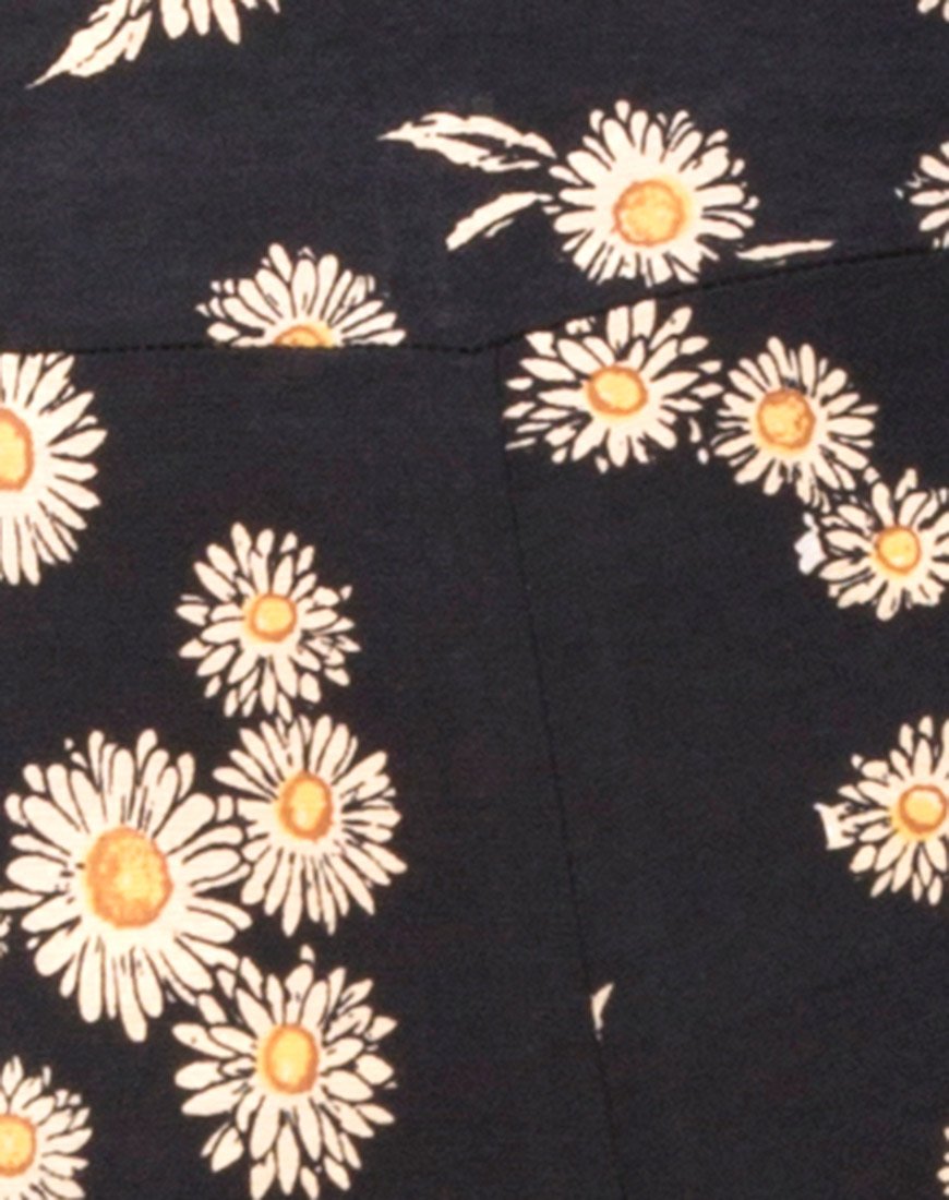 Image de Unitard en Grunge Daisy Floral