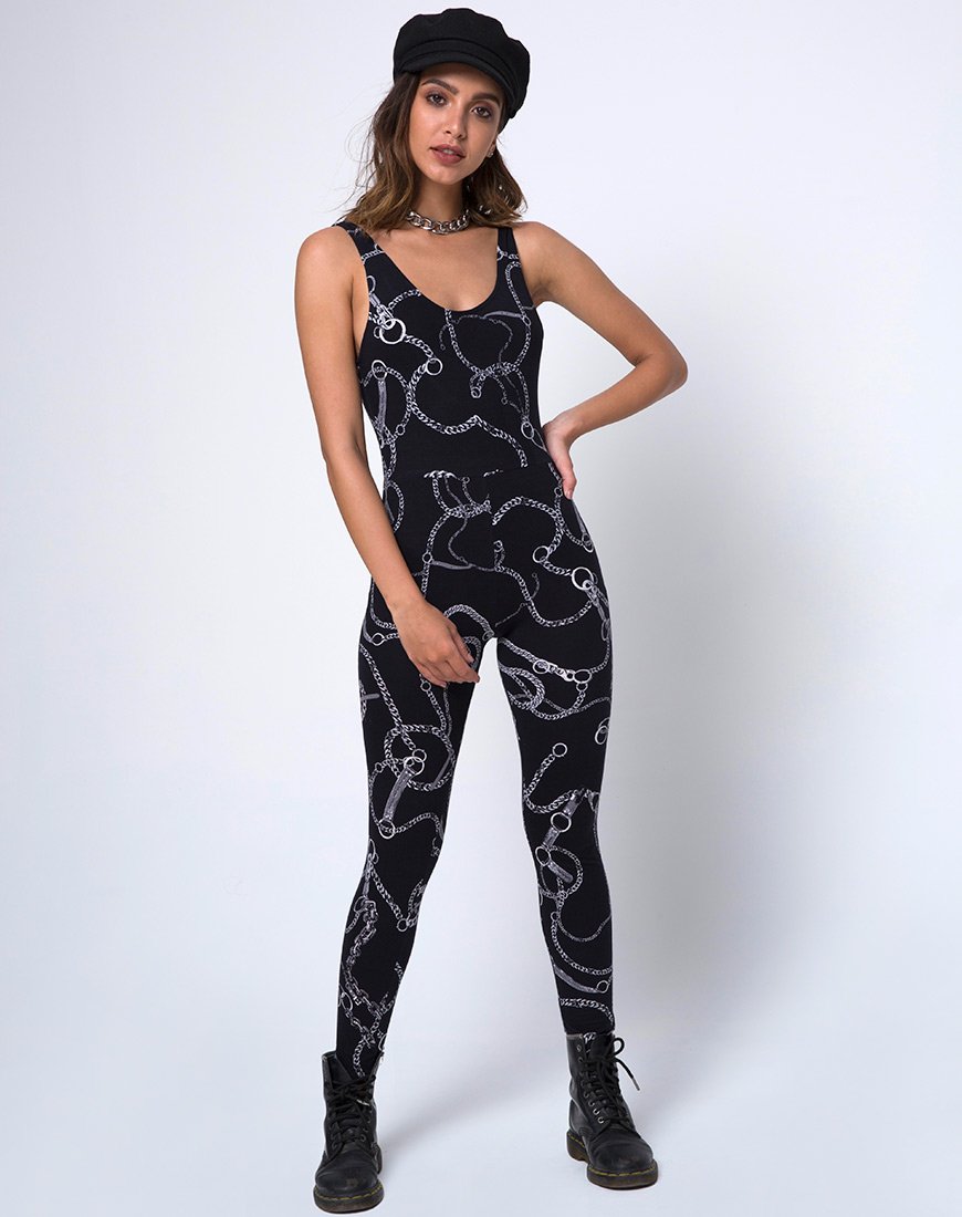 Image de l'Unitard en chaîne