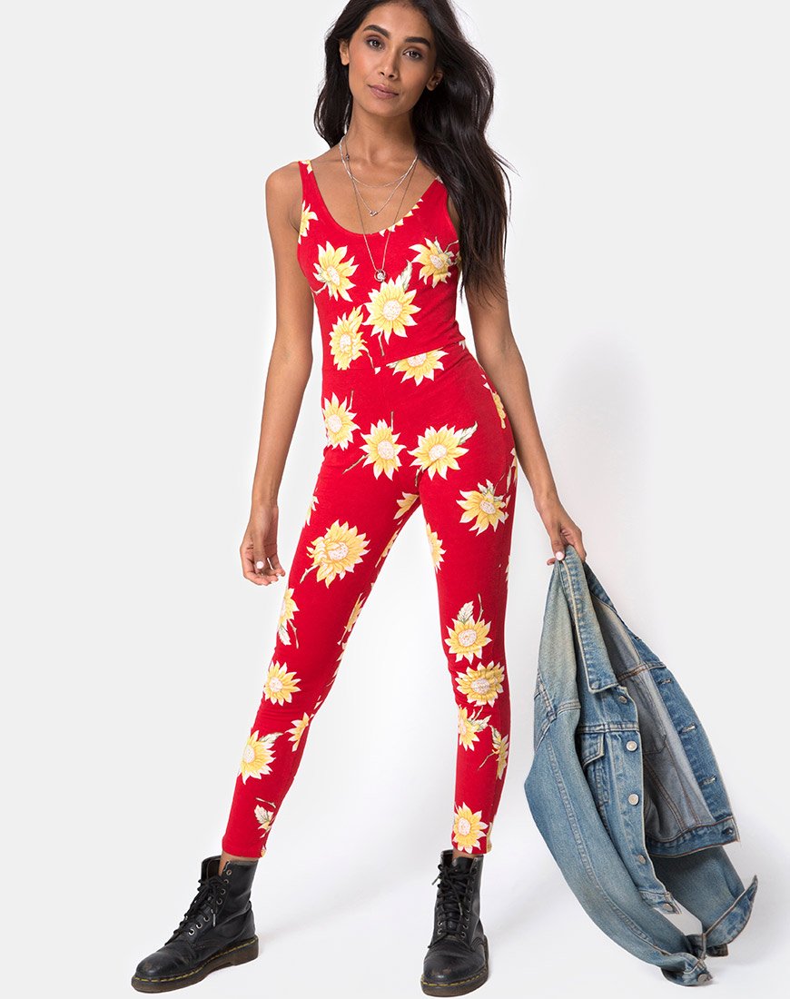 Image de l'Unitard aux beaux jours