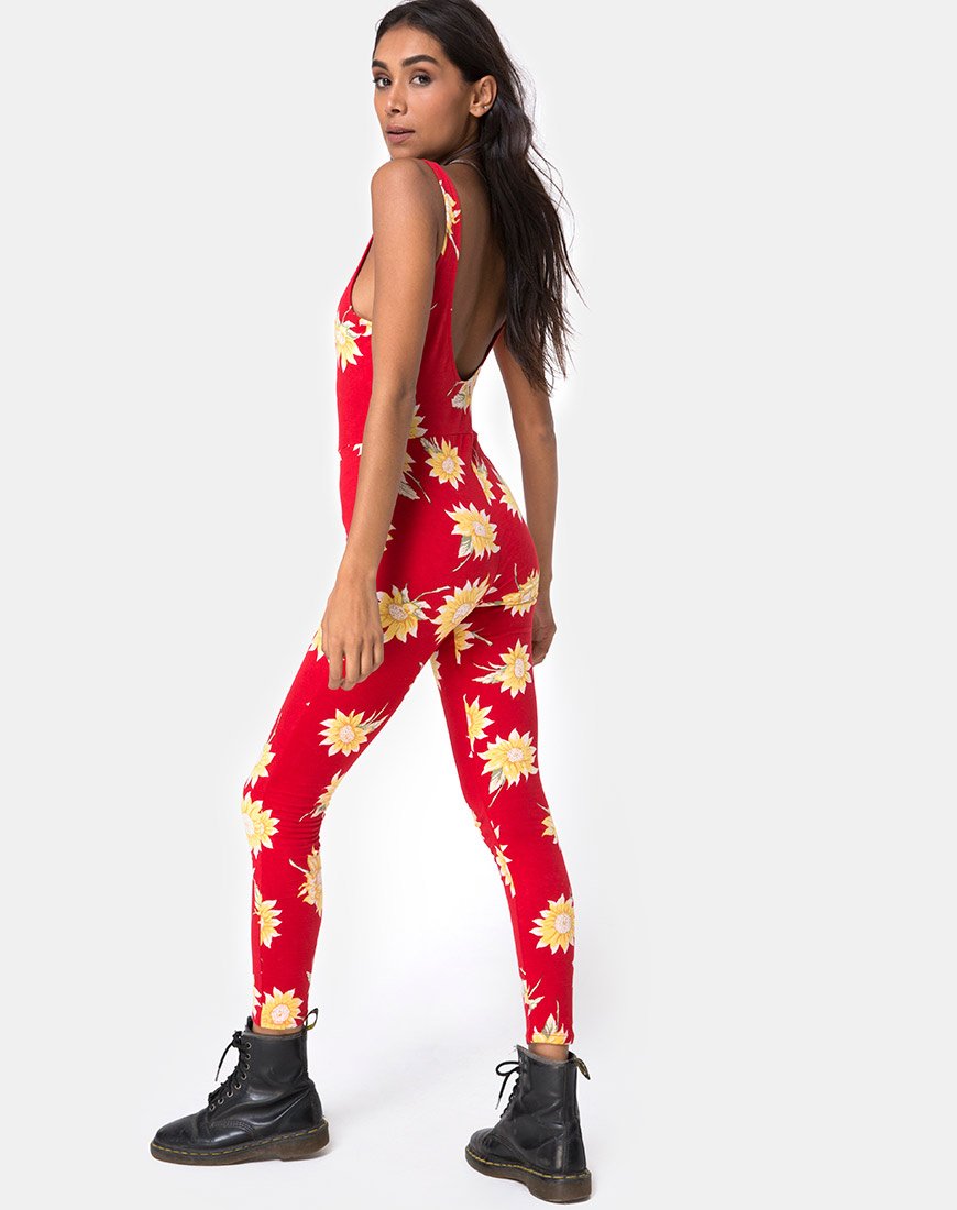 Unitard aux beaux jours