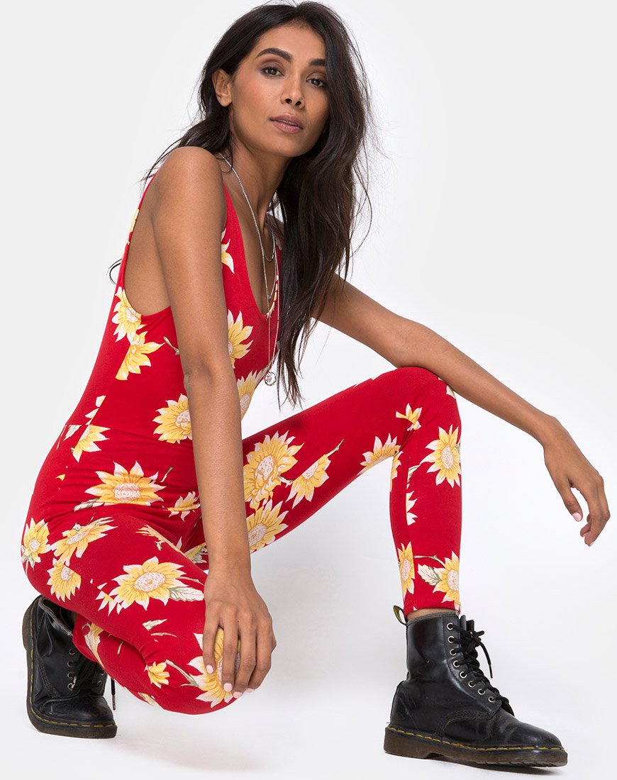 Unitard aux beaux jours