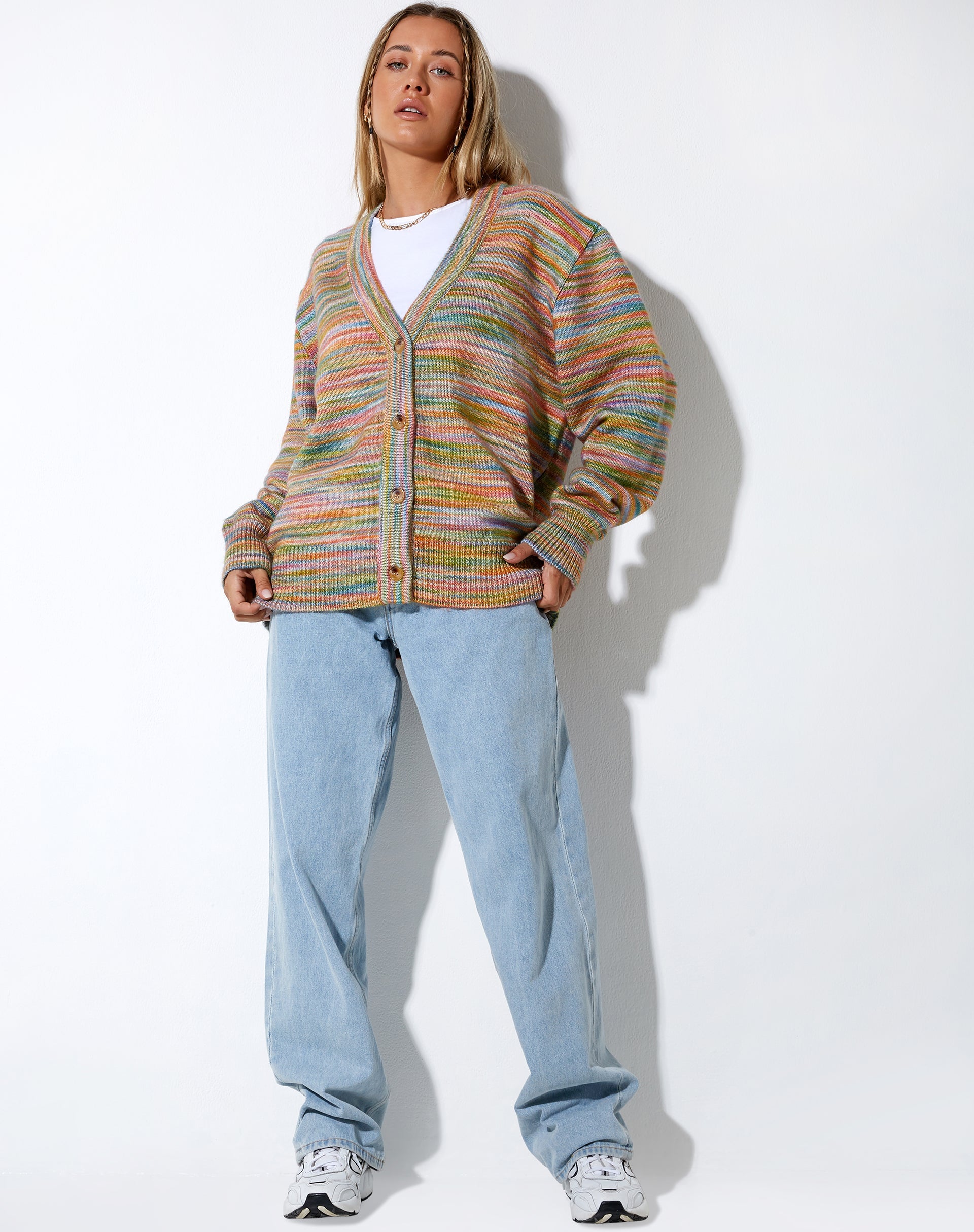 image de Uriela Cardi en Space Dye