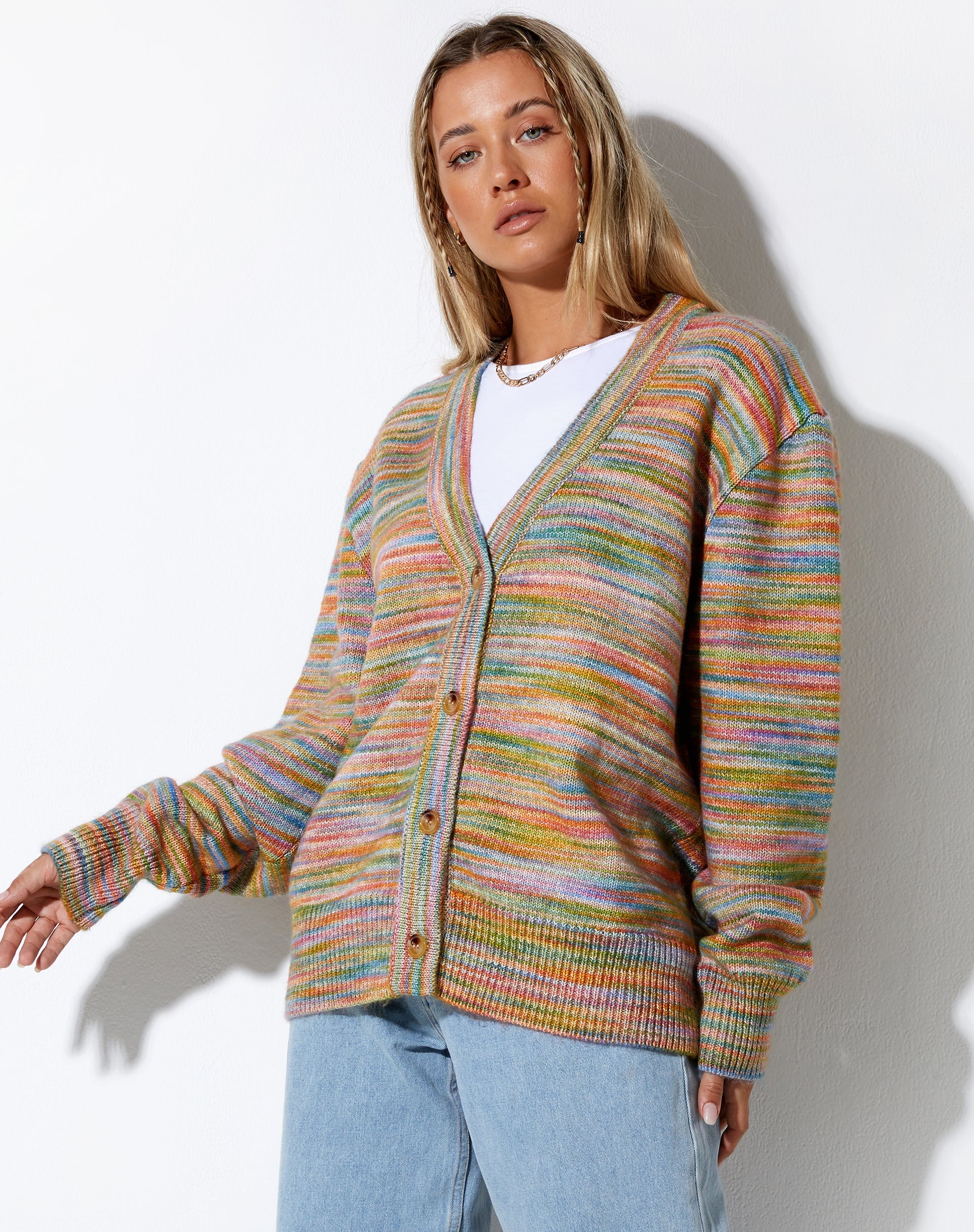 image de Uriela Cardi en Space Dye